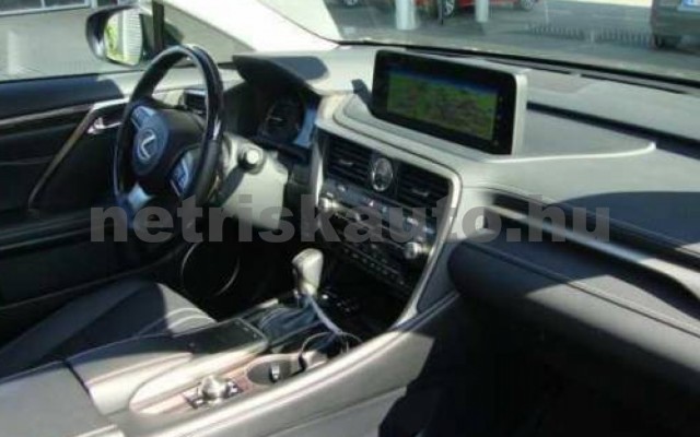 LEXUS RX 450 személygépkocsi - 3456cm3 Hybrid 118156 6/7