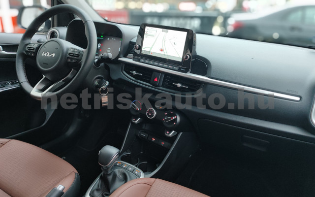 KIA Picanto 1.2 DPI Platinum Aut. személygépkocsi - 1197cm3 Benzin 121348 8/12