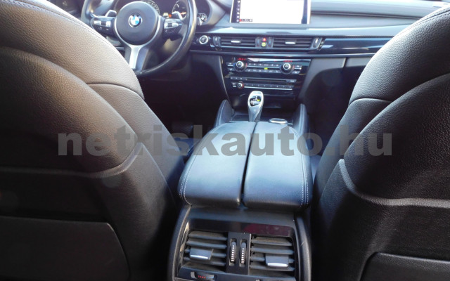 BMW X6 X6 xDrive30d M Sport Edition Aut. személygépkocsi - 2993cm3 Diesel 121260 10/12