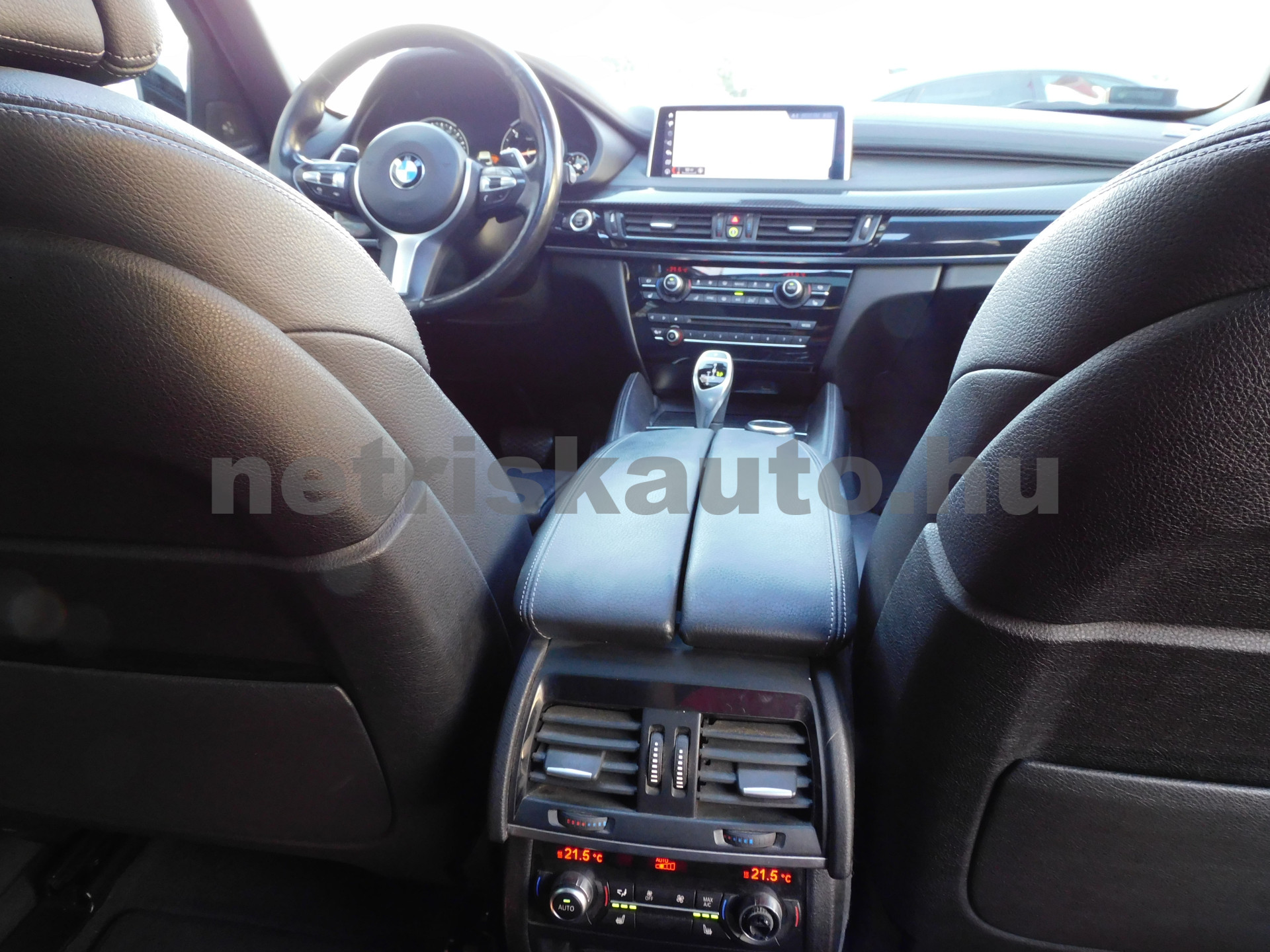 BMW X6 X6 xDrive30d M Sport Edition Aut. személygépkocsi - 2993cm3 Diesel 121260 10/12