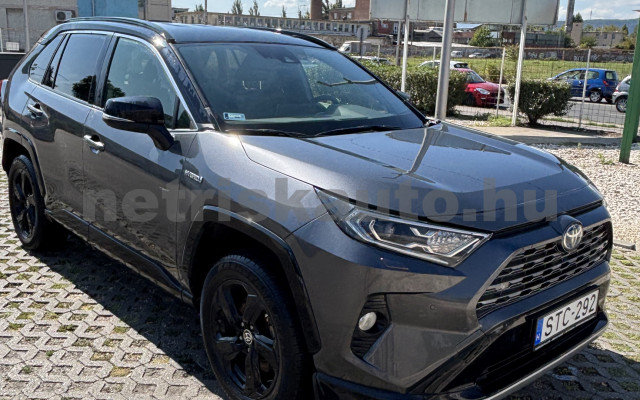TOYOTA Rav4 2.5 Hybrid Selection e-CVT személygépkocsi - 2487cm3 Hybrid 121268 2/5
