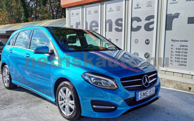MERCEDES-BENZ B-osztály B 200 CDI/d Style személygépkocsi - 2143cm3 Diesel 120469 2/45