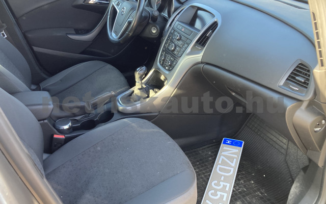 OPEL Astra 1.4 T Enjoy EURO6 személygépkocsi - 1364cm3 Benzin 121613 8/10