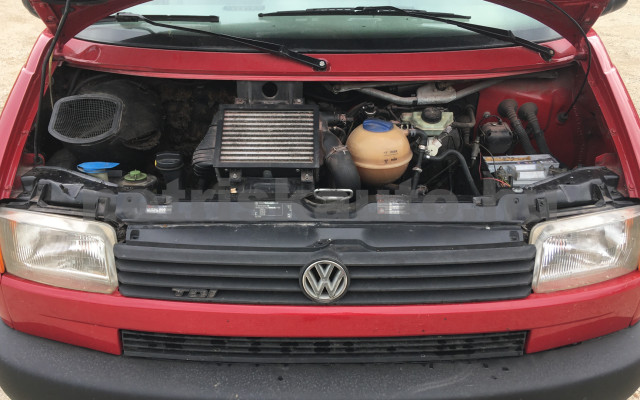 VW TRANSPORTER T4 2.5 7DB 1K2 9 2.5TDI 102 LE 9 FŐS KISBUSZ,MAGYAR OKMÁNYOS személygépkocsi - 2461cm3 Diesel 120170 5/10