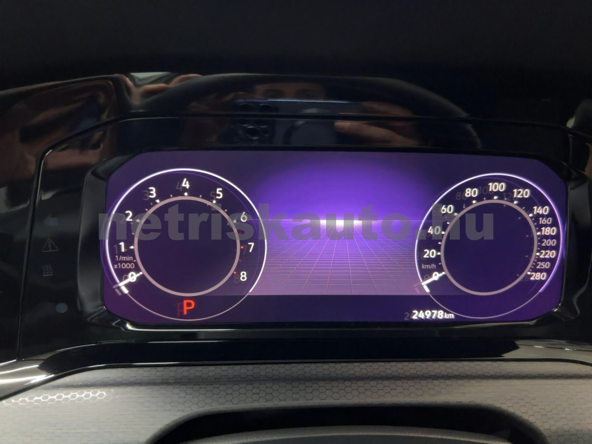 VW Golf GOLF VIII 2.0 TSI GTI DSG személygépkocsi - 1984cm3 Benzin 121078 10/12