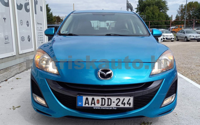 MAZDA Mazda 3 1.6 Sport személygépkocsi - 1598cm3 Benzin 120391 4/39