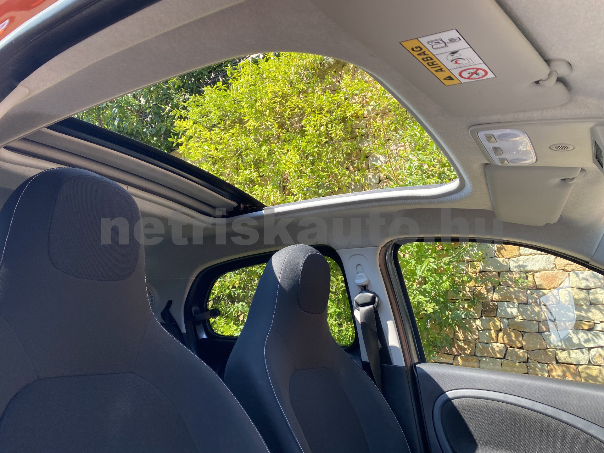 SMART Forfour Forfour Electric Drive Aut. személygépkocsi - cm3 Kizárólag elektromos 121587 7/12