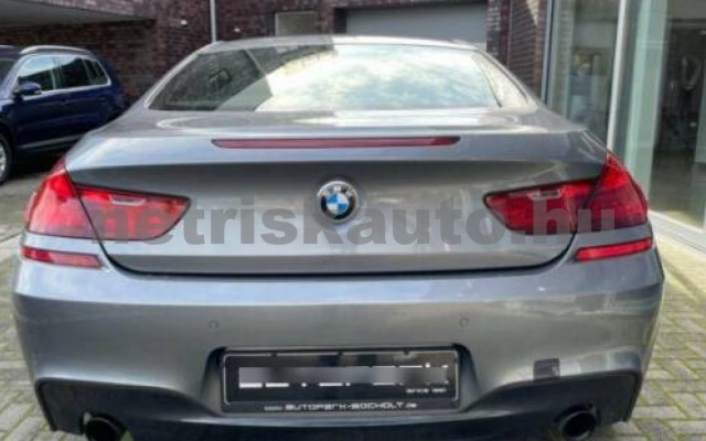 BMW 640 személygépkocsi - 2993cm3 Diesel 117457 5/7