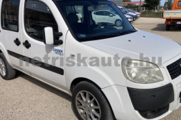 FIAT Dobló 1.9 JTD SX Dynamic tehergépkocsi 3,5t össztömegig - 1910cm3 Diesel 121590