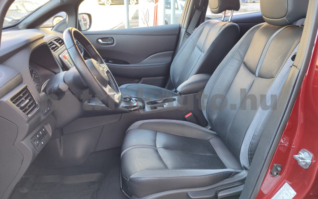NISSAN Leaf N-Connecta 40kWh Aut. személygépkocsi - cm3 Kizárólag elektromos 121290 5/12