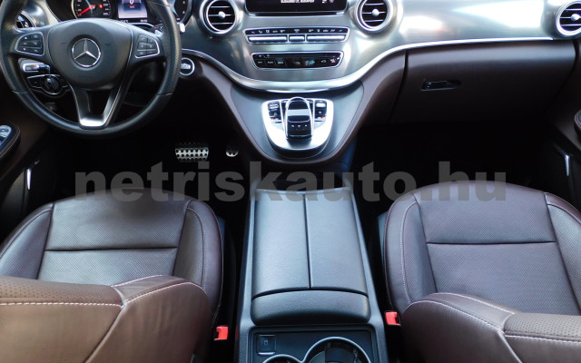 MERCEDES-BENZ V-osztály V 250 d Exclusive L 4Matic Aut. tehergépkocsi 3,5t össztömegig - 2143cm3 Diesel 120146 6/12