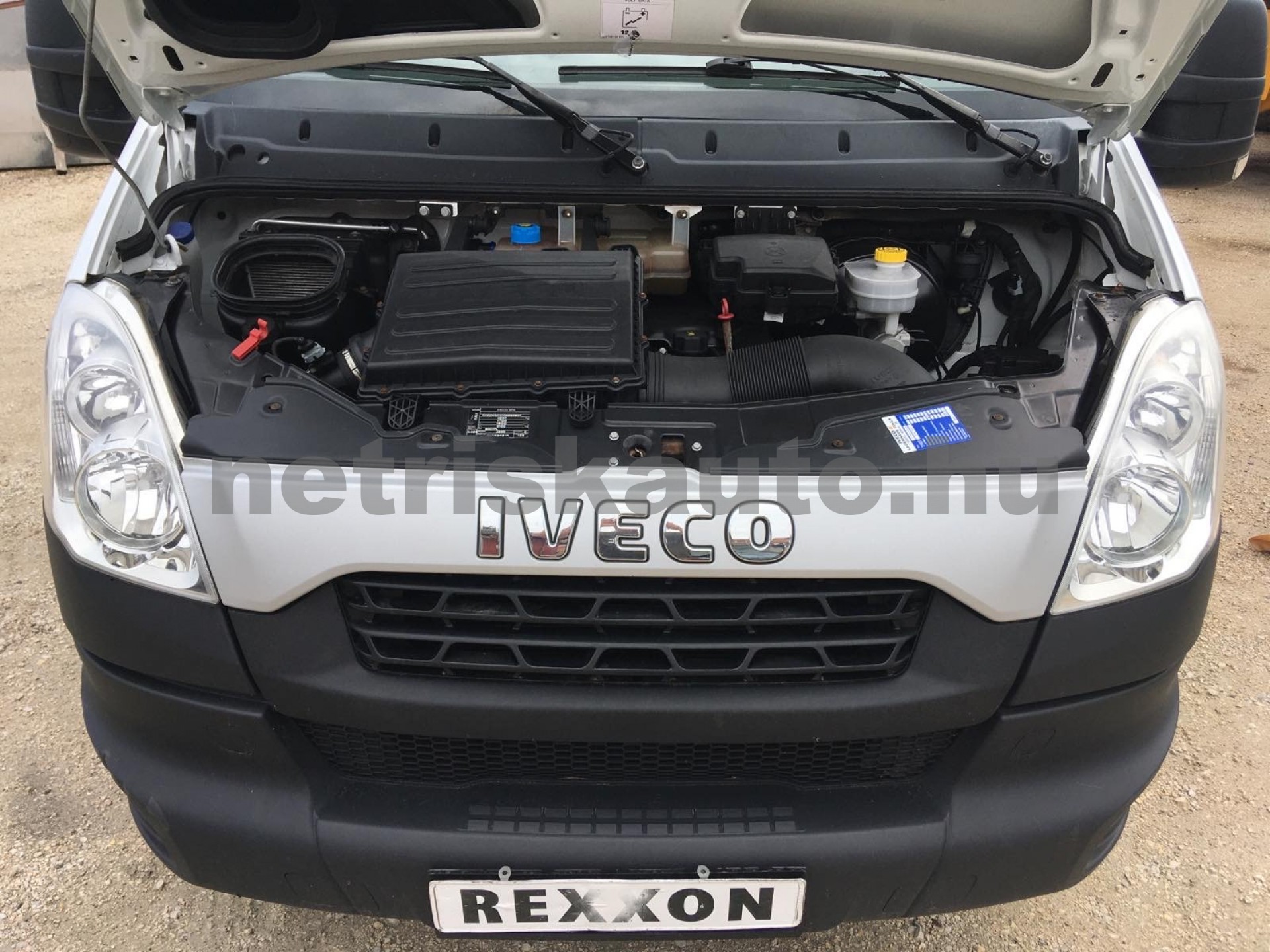 IVECO Egyéb tehergépkocsi 3,5t össztömegig - 2998cm3 Diesel 119450 7/8