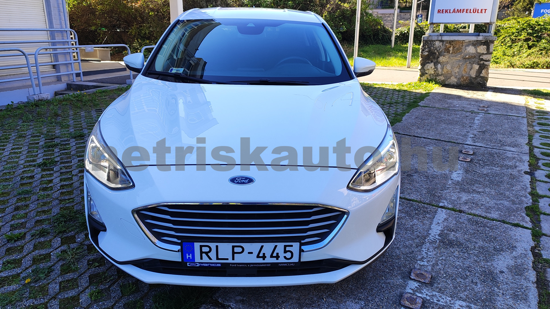 FORD Focus 1.5 EcoBlue Technology személygépkocsi - 1499cm3 Diesel 121437 3/12