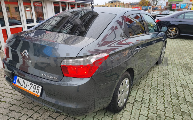 CITROEN C-Elysée 1.2 PureTech Collection személygépkocsi - 1199cm3 Benzin 121329 12/12