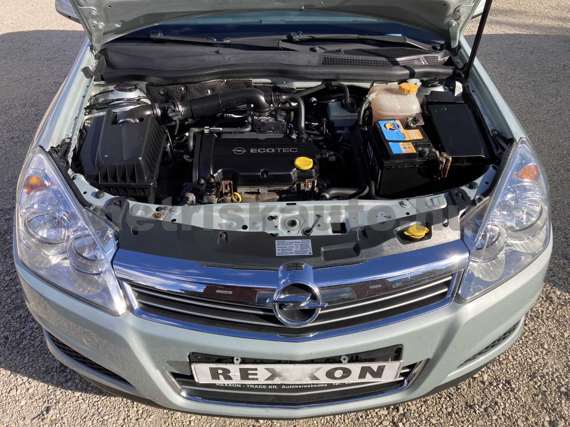OPEL Astra 1.4 Cosmo személygépkocsi - 1364cm3 Benzin 121291 5/11