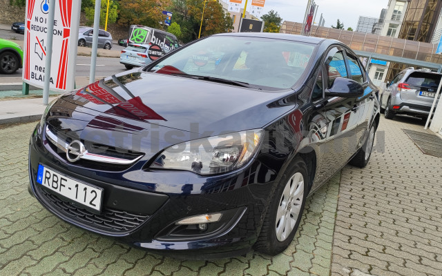 OPEL Astra 1.4 T Enjoy személygépkocsi - 1364cm3 Benzin 121273 10/11