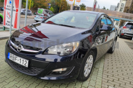 OPEL Astra 1.4 T Enjoy személygépkocsi - 1364cm3 Benzin 121273