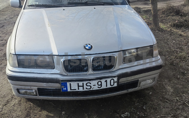 BMW 3-as sorozat 318tds Compact személygépkocsi - 1665cm3 Diesel 120013 4/10
