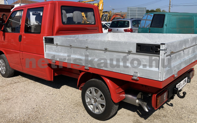 VW Transporter 2.4 7DM 1Z2 F tehergépkocsi 3,5t össztömegig - 2370cm3 Diesel 120412 3/9