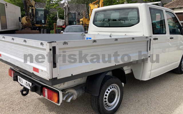 VW Transporter 1.9 TDI tehergépkocsi 3,5t össztömegig - 1896cm3 Diesel 121163 4/10