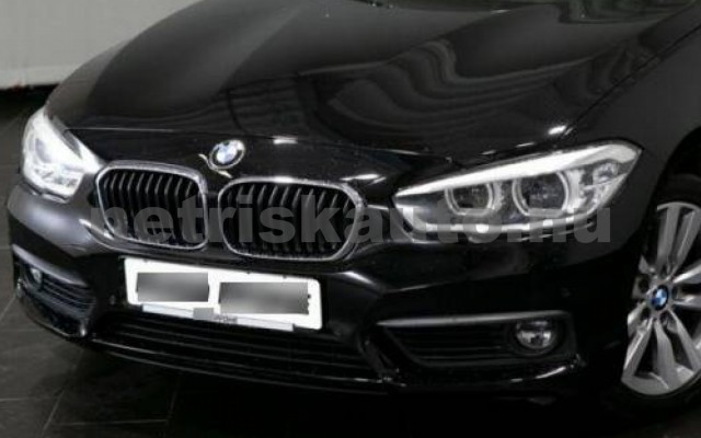 BMW 120 személygépkocsi - 1998cm3 Benzin 117225 3/7