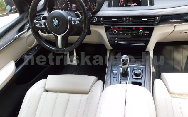 BMW X5 X5 xDrive30d Aut. személygépkocsi - 2993cm3 Diesel 120396 7/12