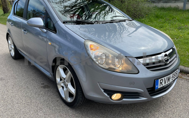 OPEL Corsa 1.6 GSI személygépkocsi - 1598cm3 Benzin 120136 3/39