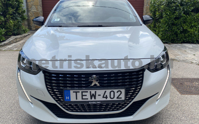 PEUGEOT 208 1.2 PureTech Allure EAT8 személygépkocsi - 1199cm3 Benzin 121484 3/12