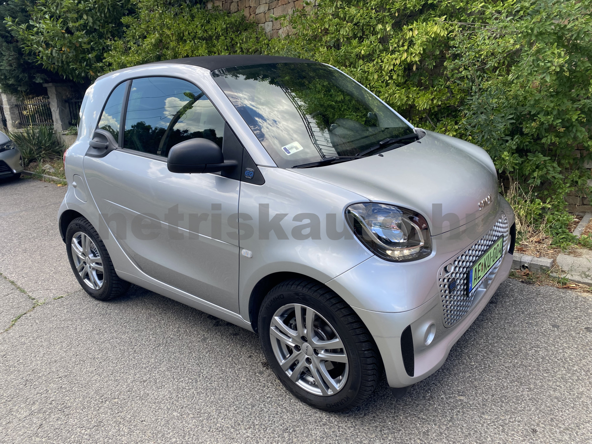 SMART Fortwo Fortwo Electric Drive Aut. személygépkocsi - cm3 Kizárólag elektromos 121537 1/11