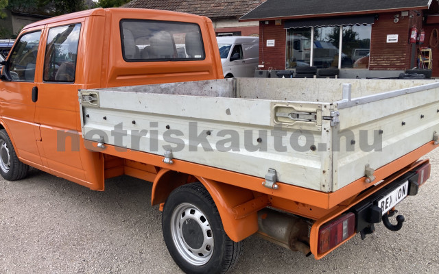 VW Transporter 2.5 7DM 1K2 F tehergépkocsi 3,5t össztömegig - 2461cm3 Diesel 121596 3/9