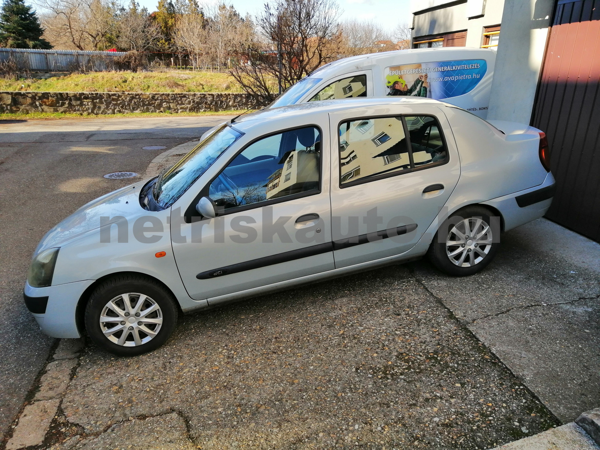 RENAULT Thalia 1.5 dCi Authentique Plus személygépkocsi - 1461cm3 Diesel 121079 4/4