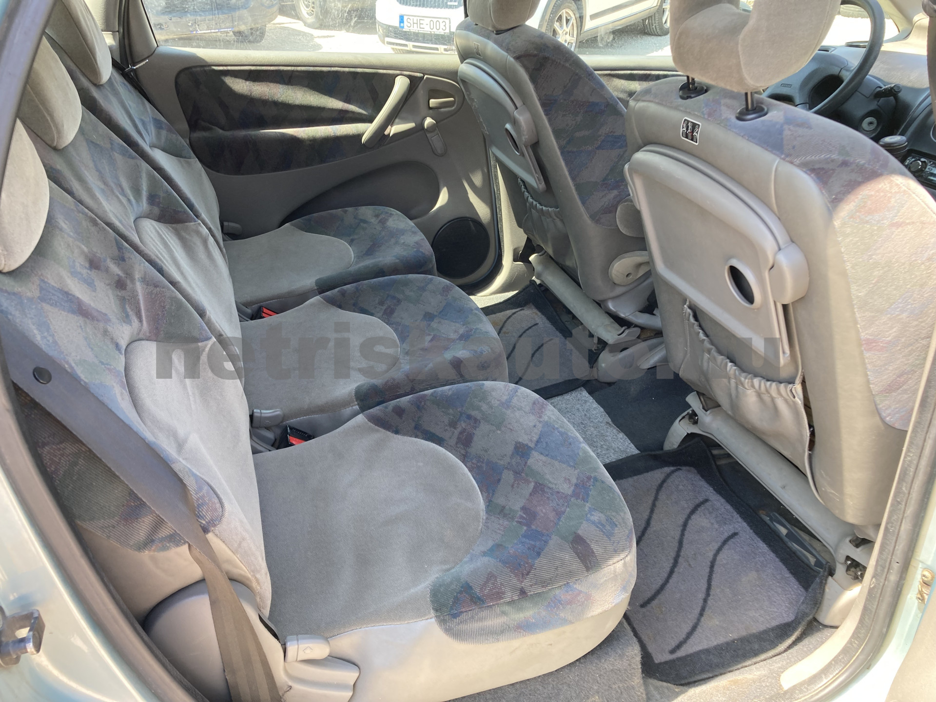 CITROEN Xsara Picasso 1.6 SX személygépkocsi - 1587cm3 Benzin 121516 9/10