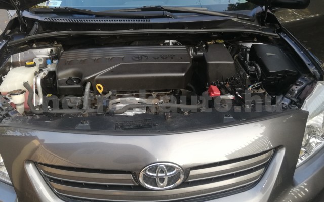 TOYOTA Corolla 1.33 személygépkocsi - 1329cm3 Benzin 119843 9/11