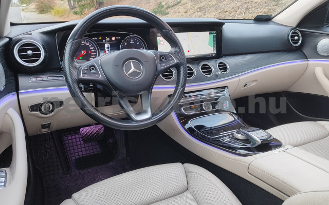 MERCEDES-BENZ E-osztály E 350 d 9G-TRONIC személygépkocsi - 2987cm3 Diesel 121623 6/12