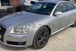 AUDI A8 3.0 V6 Multitronic személygépkocsi - 2976cm3 Benzin 121225