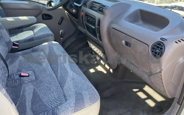 RENAULT Master 2.8 dTi ANAE8 L2H1 tehergépkocsi 3,5t össztömegig - 2800cm3 Diesel 121561 9/9