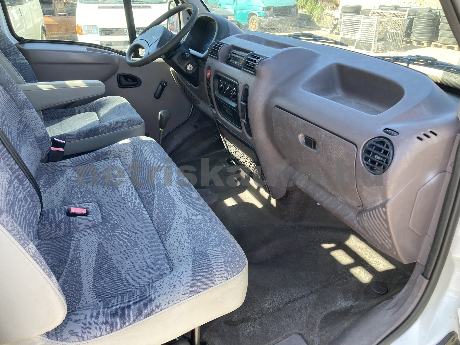 RENAULT Master 2.8 dTi ANAE8 L2H1 tehergépkocsi 3,5t össztömegig - 2800cm3 Diesel 121561 9/9