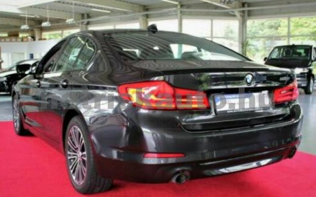 BMW 530 személygépkocsi - 1998cm3 Benzin 117423 4/7