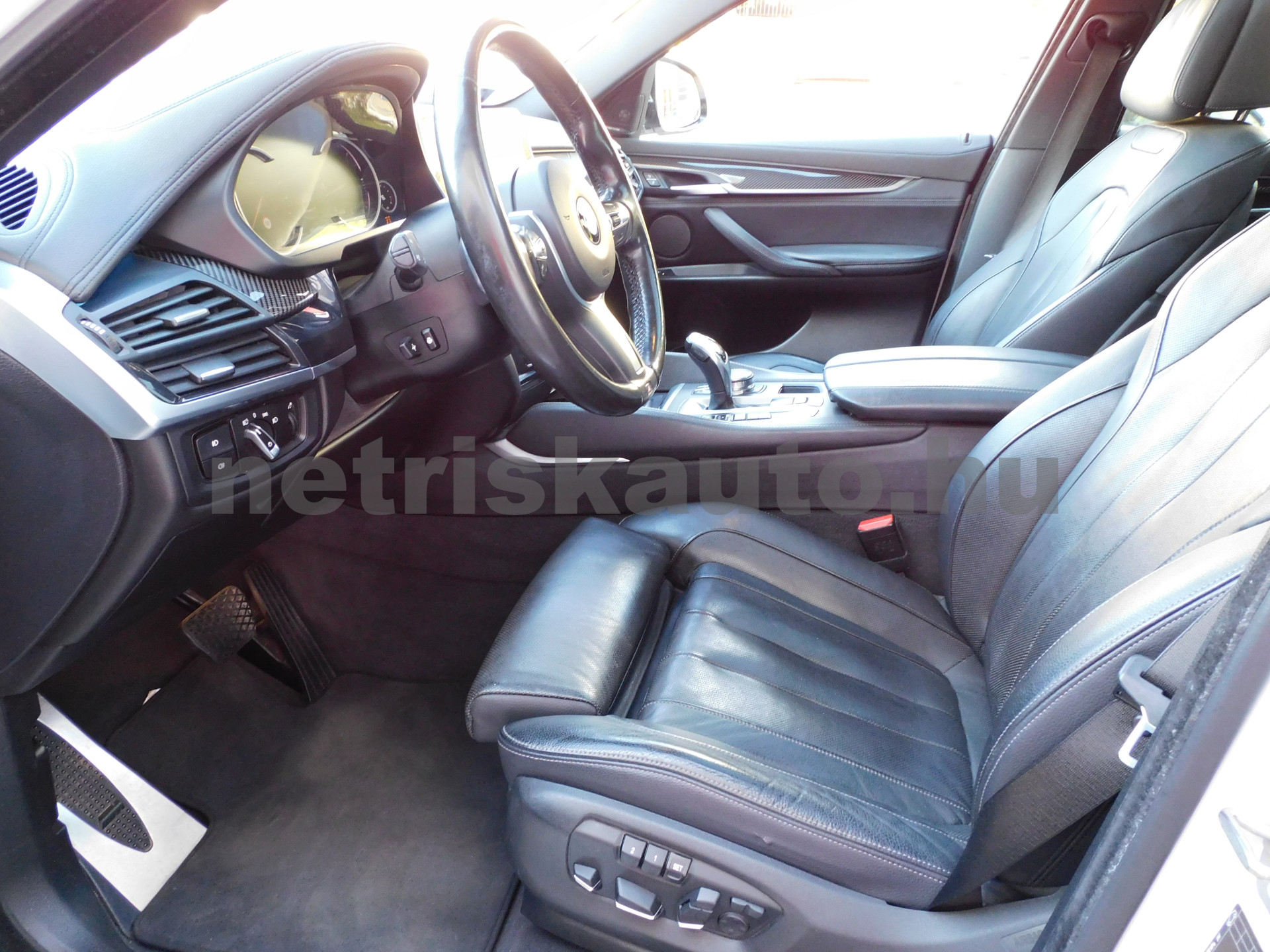 BMW X6 X6 xDrive30d M Sport Edition Aut. személygépkocsi - 2993cm3 Diesel 121260 5/12