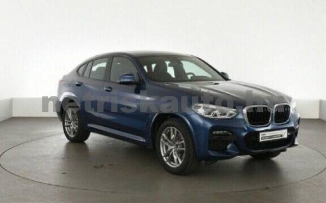 BMW X4 személygépkocsi - 1995cm3 Diesel 117595 5/7