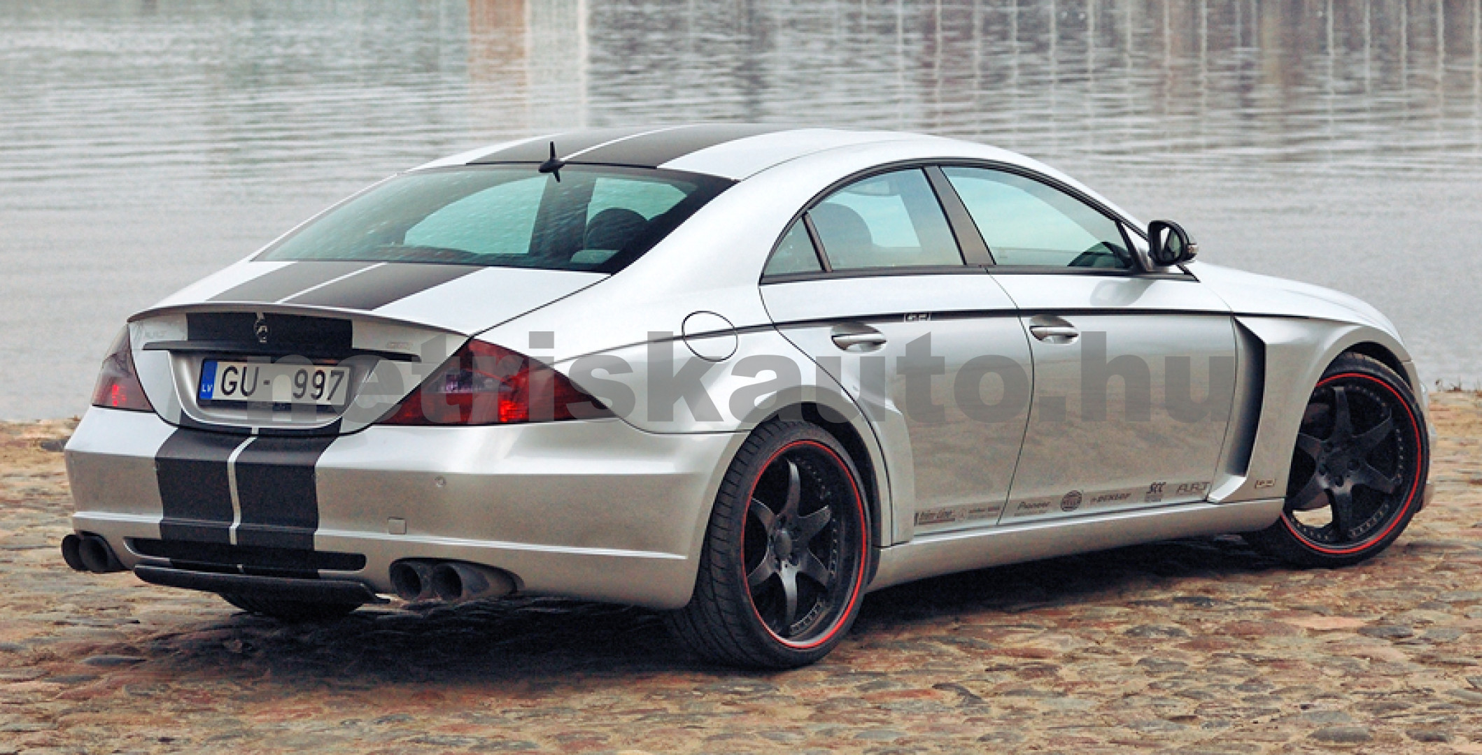 MERCEDES-BENZ CLS-osztály CLS 350 Aut. személygépkocsi - 3498cm3 Benzin 120990 3/5