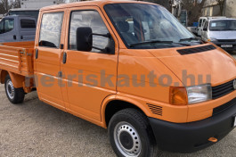 VW Transporter 1.9 7DM 1H2 F tehergépkocsi 3,5t össztömegig - 1896cm3 Diesel 121362