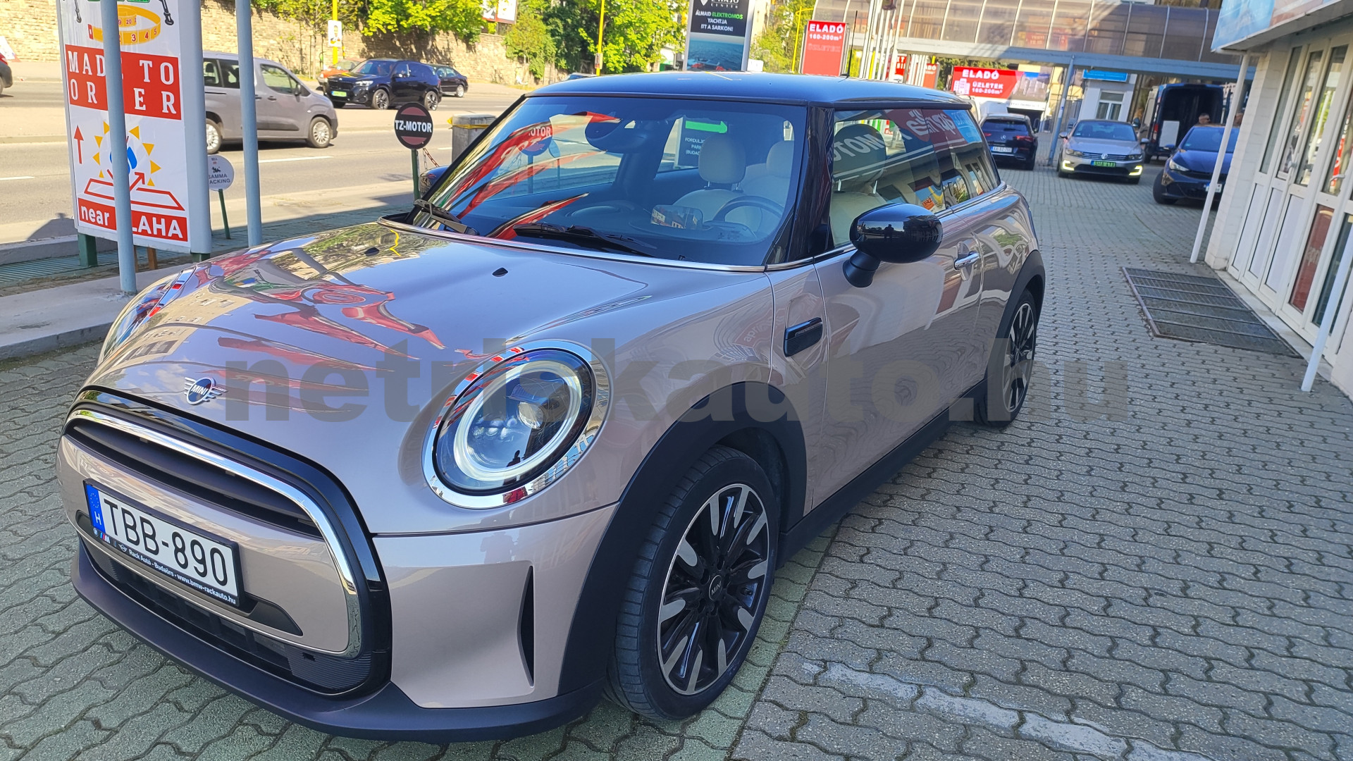 MINI Mini 1.5 Cooper DKG személygépkocsi - 1499cm3 Benzin 121445 12/12