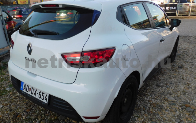 RENAULT Clio 1.5 dCi Business S&S tehergépkocsi 3,5t össztömegig - 1461cm3 Diesel 121312 12/12