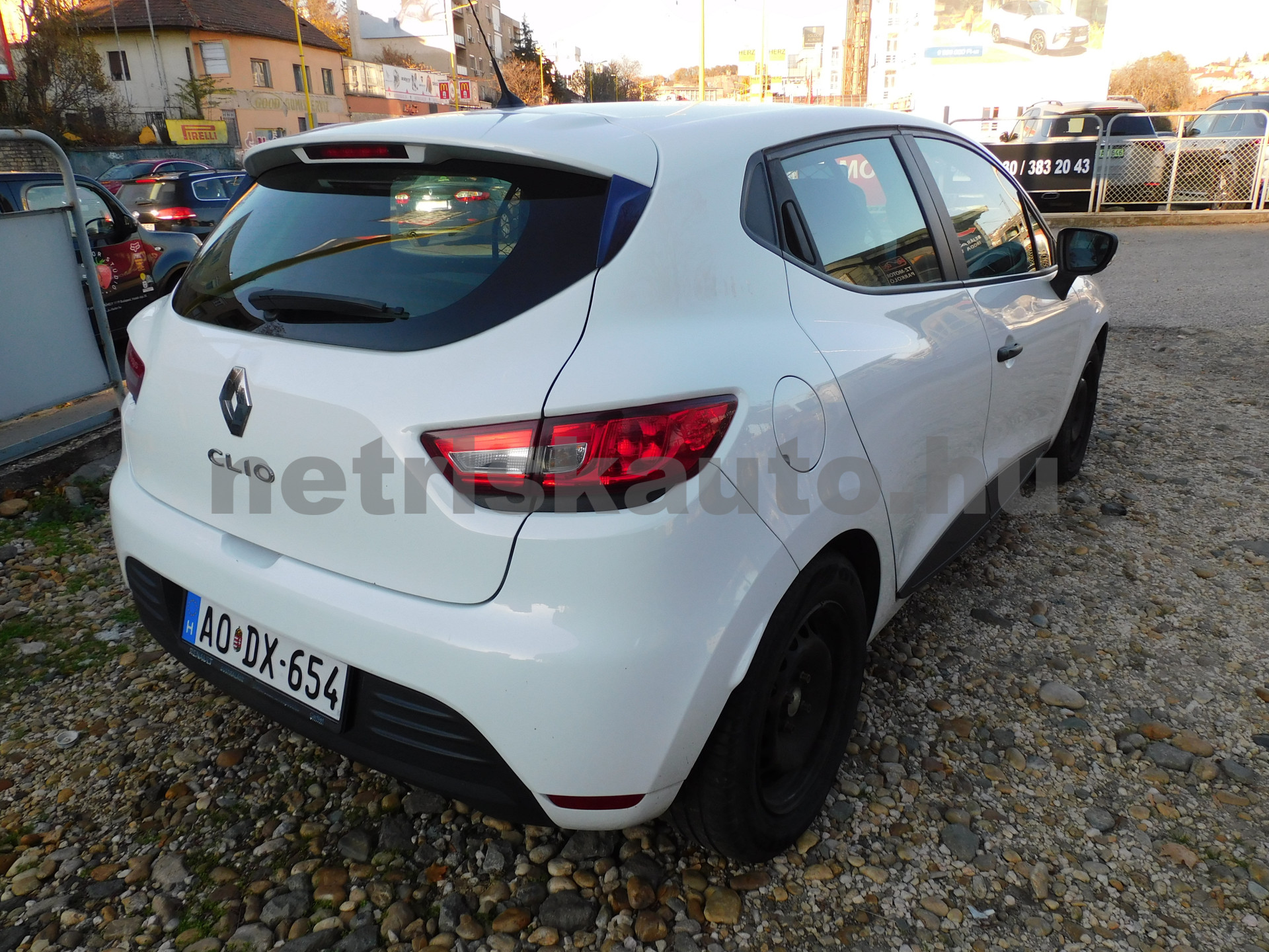 RENAULT Clio 1.5 dCi Business S&S tehergépkocsi 3,5t össztömegig - 1461cm3 Diesel 121312 12/12