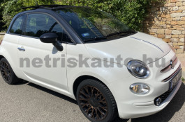 FIAT 500 1.2 8V 120th Anniversary Dualogic személygépkocsi - 1242cm3 Benzin 121198