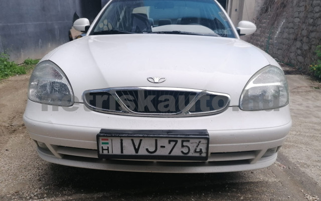 DAEWOO Nubira 1.6 SX személygépkocsi - 1598cm3 Benzin 120269 3/10