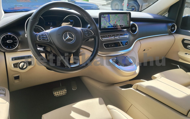 MERCEDES-BENZ V-osztály V 250 BlueTec/d L Aut. 7sz tehergépkocsi 3,5t össztömegig - 1950cm3 Diesel 121459 4/12