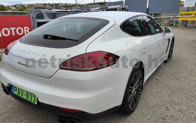 PORSCHE Panamera Panamera S E-Hybrid tiptronic személygépkocsi - 2995cm3 Hybrid 121294 11/11