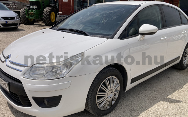 CITROEN C4 1.6 HDi Profi tehergépkocsi 3,5t össztömegig - 1560cm3 Diesel 121192 2/10